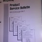 SIMPLICITY 2000 SERVICE BULLETIN 99-19 THROUGH 00-7 TP900-2371-00-XX-SMA