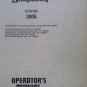 GENUINE SIMPLICITY SYSTEM 3005 OPERATOR'S MANUAL 1651683