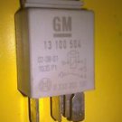GENUINE GM BOSCH OEM 12V RELAY 13100504 / 13 100 504 / PBT-GF30