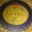 GENUINE FORD PLATE E9TZ-7B442-B / E9TZ7B442B