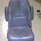 DODGE GRAND CARAVAN /CHRYSLER TOWN & COUNTRY 1996-00 LEFT MIDDLE LEATHER SEAT