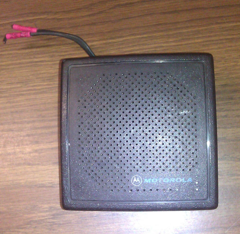GENUINE MOTOROLA SPEAKER