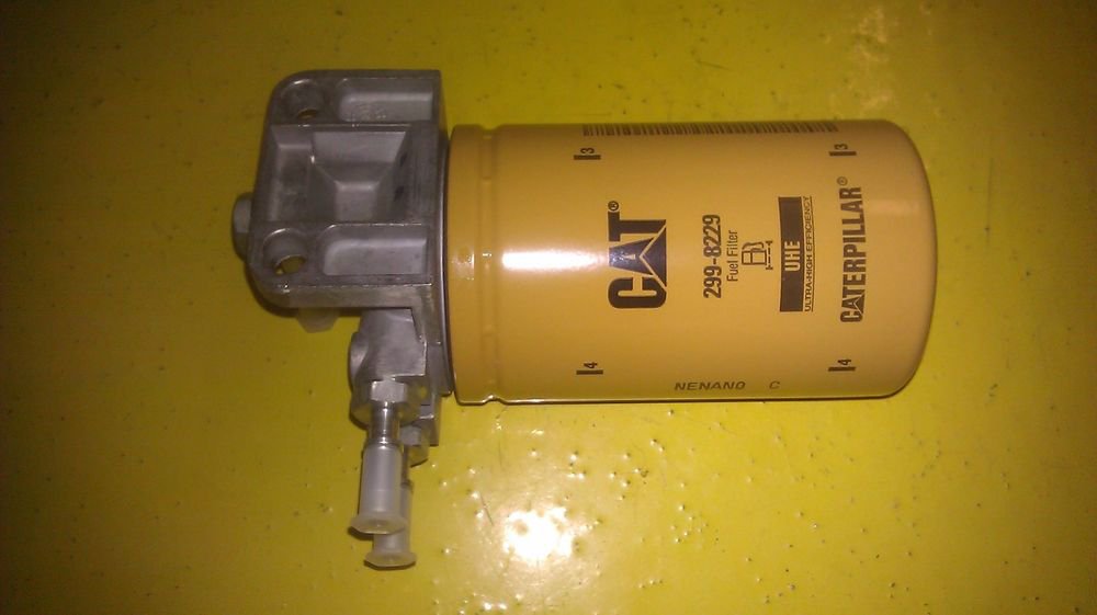 GENUINE CATERPILLAR OEM FILTER ASSEMBLY 3087480 / 3087480 / 2998229