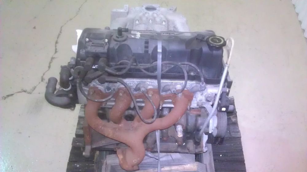 FORD LRG425 LRG-425 ZETEC ROCAM LONG BLOCK ENGINE PXS6E-6007-JA / PX56E ...