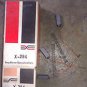 GENUINE BORG WARNER ALTERNATOR BRUSH SET X-294 / X294 NEW SURPLUS