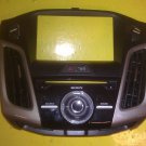 GENUINE FORD FOCUS 2012-2014 OEM DASH PANEL BEZEL BM51-18835-DAW / BM5118835DAW