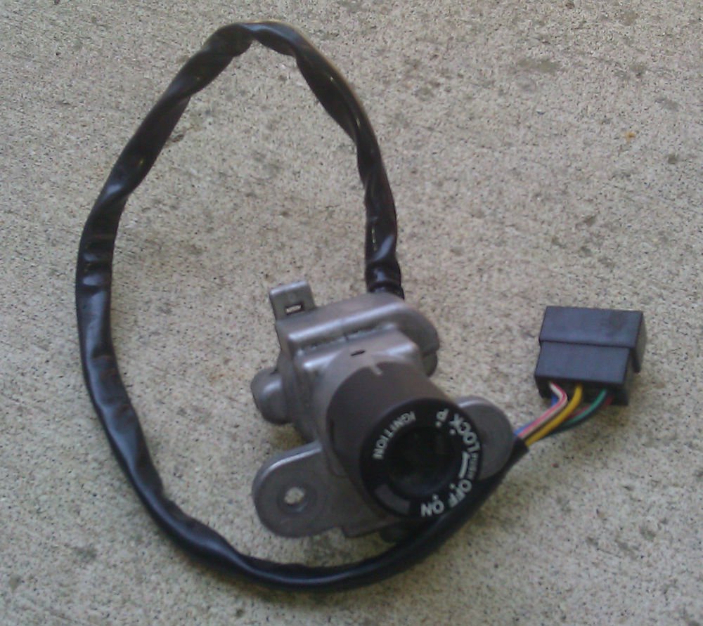 GENUINE DUCATI 20042005 749749R IGNITION SWITCH