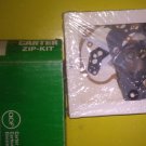 GENUINE CARTER ZIP KIT 902-924A / 902924A CARBURETOR KIT