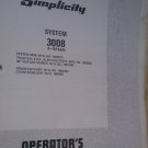 GENUINE SIMPLICITY SYSTEM 3008 3-SPEED OPERATOR'S MANUAL 1651658