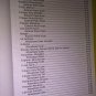 GENUINE FORD 2006 TRUCK SPECIFICATION BOOK FCS-12137-06 / FCS1213706