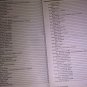 GENUINE FORD 2006 TRUCK SPECIFICATION BOOK FCS-12137-06 / FCS1213706