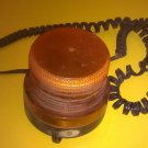 GENUINE WOLO 3300-A 3300A AMBER LIGHT GOOD CONDITION