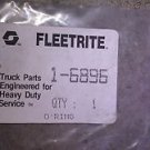 GENUINE FLEETRITE O-RING 1-6896 / 6896 NEW SURPLUS