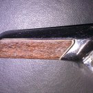 GENUINE FORD 1965-66 MUSTANG RIGHT DOOR HANDLE C5ZB-6522614-B / C5ZB6522614B