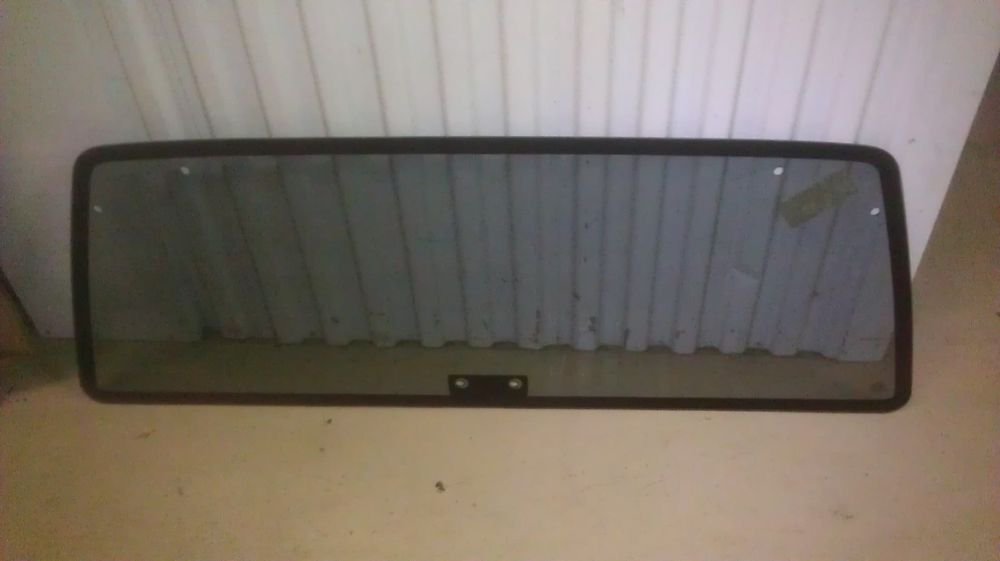 GENUINE FORD CARLITE OEM REAR GLASS DB07576 GTNCARLSX / DB07576GTNCARLSX