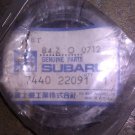 GENUINE SUBARU GASKET 744022091 NEW IN PACKAGE