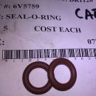 GENUINE CATERPILLAR O-RING 6V5759 NEW SURPLUS