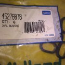GENUINE HALDEX MIDLAND OVAL BUSHING 45276878 -4 PACK!