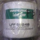 GENUINE LUBER FINER FUEL WATER SEPARATOR ELEMENT LFF5824B