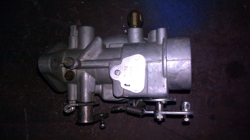 Zenith carburetor ford 425 #10