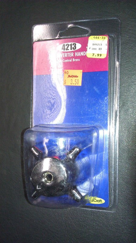 BRASSCRAFT DIVERTER HANDLE PART #4213