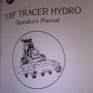 EXMARK TURF TRACER HYDRO OPERATOR'S MANUAL 850437 # 130,000 AND HIGHER