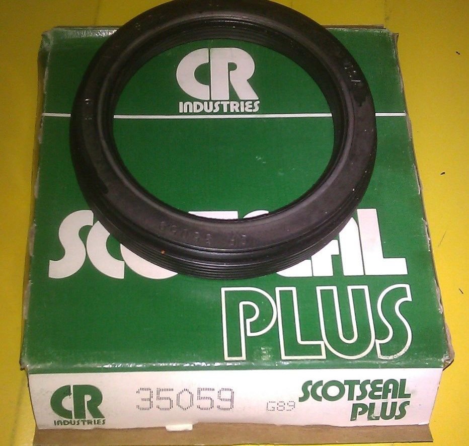 GENUINE CR CHICAGO RAWHIDE WHEEL SEAL 35059
