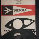 GENUINE SIERRA GASKET 18-1438 NEW SURPLUS IN PACKAGE 10 PACK!