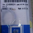 GENUINE GM GASKET SET 12480824 NEW IN PACKAGE