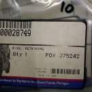 GENUINE PROMATCH RETAINING RING A000028749 NEW IN PACKAGE