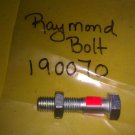 GENUINE RAYMOND FORKLIFT BOLT 190070