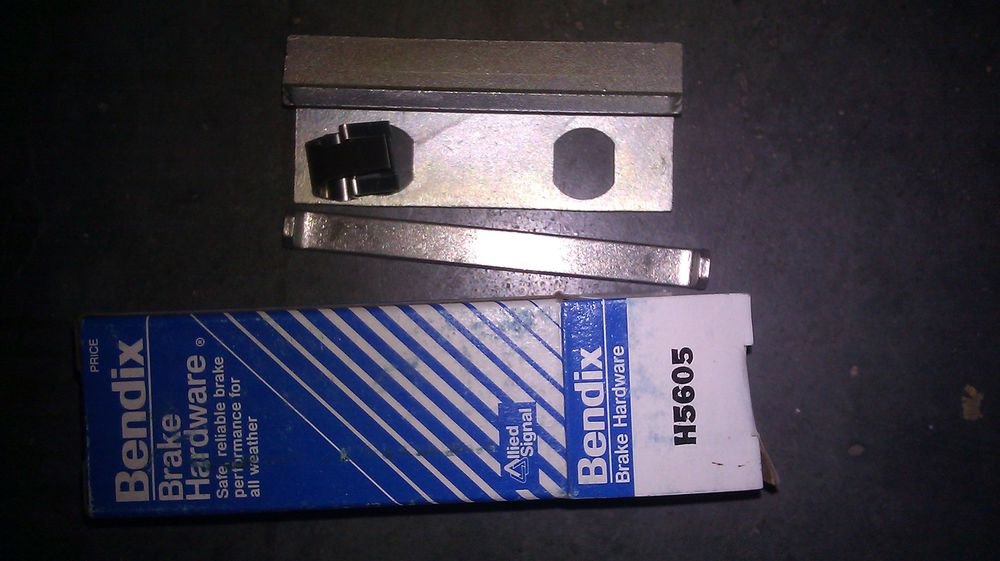 BENDIX BRAKE HARDWARE KIT H5605 HERRAJE PARA FRENOS NEW SURPLUS