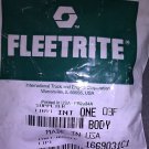 GENUINE FLEETRITE BODY 1669031C1 NEW SURPLUS