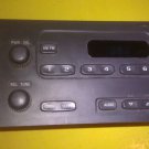 GENUINE GM RADIO 15131157