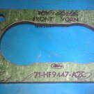 GENUINE FORD GASKET 71-HF9447-A2C / 71HF9447A2C