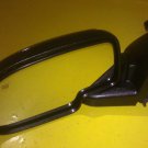 GENUINE GM OEM LEFT DRIVER OUTSIDE CHROME TRIMMED REAR VIEW MIRROR 15760697