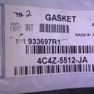 GENUINE INTERNATIONAL NAVISTAR GASKET 933697R1 / 4C4Z-5512-JA NEW SURPLUS 2 PACK