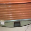 GENUINE MOPAR DODGE LANCER 1986 - 1987 REAR GLASS 4396001 / B7142T / B7142SO