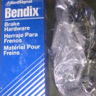 BENDIX BRAKE HARDWARE KIT H7307 HERRAJE PARA FRENOS NEW SURPLUS