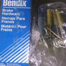 BENDIX BRAKE HARDWARE KIT H7284 HERRAJE PARA FRENOS NEW SURPLUS