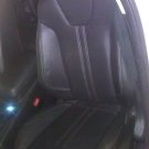 GENUINE FORD FOCUS 2012-2014 CHARCOAL BLACK LEATHER FRONT DRIVER SIDE SEAT