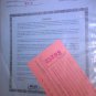 GENUINE WOODS ROTARY MOWER 72-3 / M72-3 OWNER'S / PARTS MANUAL F-6085 NEW SURPLS