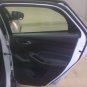 GENUINE FORD FOCUS SEL 2012-2014 WHITE PLATINUM PASSENGER SIDE REAR DOOR