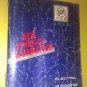 GENUINE BUICK ELECTRA / LESABRE 1988 NEW PRODUCT INFORMATION MANUAL
