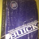 GENUINE BUICK REGAL 1990 SERVICE MANUAL