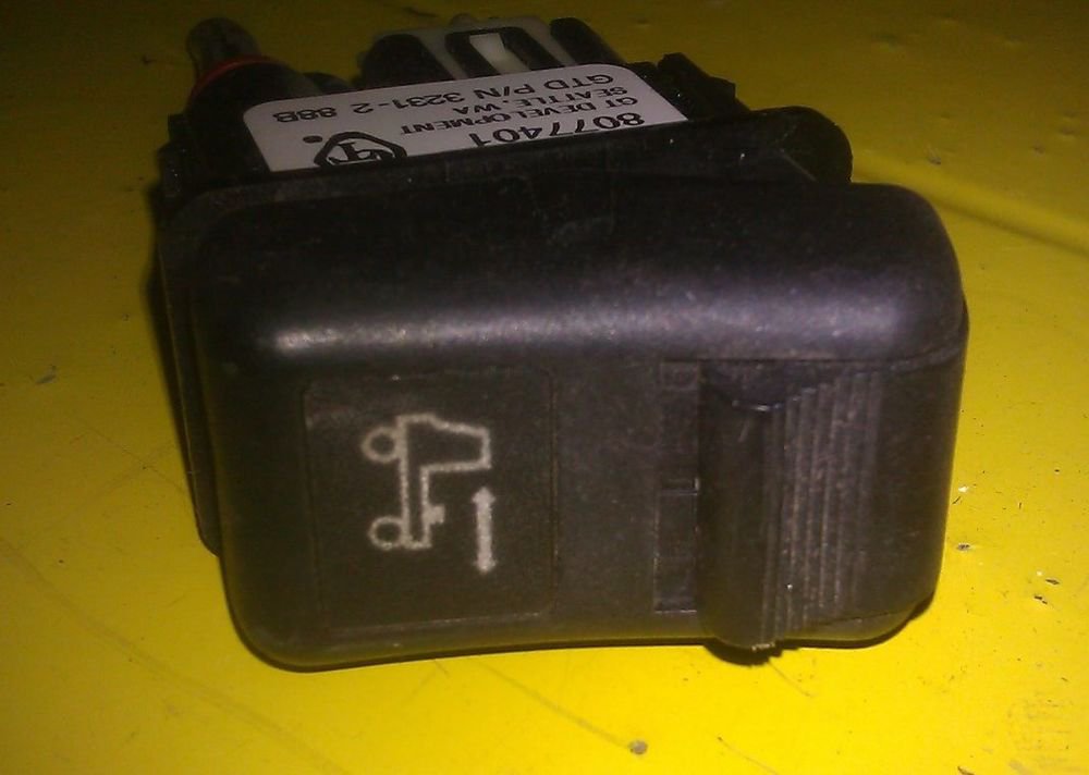 GENUINE VOLVO GT DEVELOPMENT FIFTH 5TH WHEEL 8077401 / 3231-2