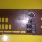 GENUINE INTERNATIONAL NAVISTAR DASH PANEL / BENDIX VALVE F25182000 / 280758