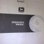 JOHN DEERE 15-GALLON SPRAYER OPERATORS MANUAL OM-M77684 ISSUE APR 88