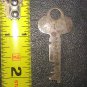 VINTAGE FLAT LOCK KEY