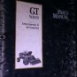 GENUINE SIMPLICITY GT SERIES ATTACHMENTS / ACCESSORIES PARTS MANUAL TP-1186
